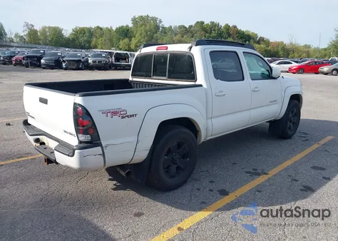 2008 Toyota Tacoma Base V6 from USA, damaged, VIN 5TELU42N48Z521560
